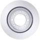 Purchase Top-Quality QUALITY-BUILT - BR54141G - Rear Disc Brake Rotor pa5