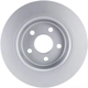 Purchase Top-Quality QUALITY-BUILT - BR54315G - Rear Disc Brake Rotor pa3