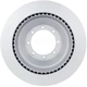 Purchase Top-Quality QUALITY-BUILT - BR54800G - Disc Brake Rotor pa2