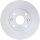 Purchase Top-Quality QUALITY-BUILT - BR5485G - Rear Disc Brake Rotor pa5