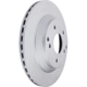 Purchase Top-Quality QUALITY-BUILT - BR55012G - Rear Disc Brake Rotor pa3