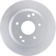 Purchase Top-Quality QUALITY-BUILT - BR55012G - Rear Disc Brake Rotor pa4