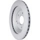 Purchase Top-Quality QUALITY-BUILT - BR55012G - Rear Disc Brake Rotor pa5