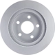 Purchase Top-Quality QUALITY-BUILT - BR55027G - Rear Disc Brake Rotor pa3