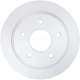 Purchase Top-Quality QUALITY-BUILT - BR55038G - Rear Disc Brake Rotor pa1