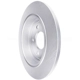 Purchase Top-Quality QUALITY-BUILT - BR55039G - Rear Disc Brake Rotor pa4