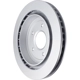 Purchase Top-Quality QUALITY-BUILT - BR55046G - Rear Disc Brake Rotor pa4