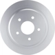 Purchase Top-Quality QUALITY-BUILT - BR55046G - Rear Disc Brake Rotor pa5
