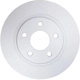 Purchase Top-Quality QUALITY-BUILT - BR55051G - Rear Disc Brake Rotor pa1