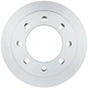 Purchase Top-Quality QUALITY-BUILT - BR55055G - Rear Disc Brake Rotor pa1