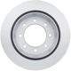 Purchase Top-Quality QUALITY-BUILT - BR55055G - Rear Disc Brake Rotor pa3