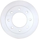 Purchase Top-Quality QUALITY-BUILT - BR55057G - Rear Disc Brake Rotor pa1