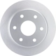 Purchase Top-Quality QUALITY-BUILT - BR55066G - Rear Disc Brake Rotor pa3