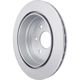 Purchase Top-Quality QUALITY-BUILT - BR55066G - Rear Disc Brake Rotor pa4