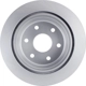 Purchase Top-Quality QUALITY-BUILT - BR55066G - Rear Disc Brake Rotor pa6