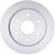 Purchase Top-Quality QUALITY-BUILT - BR55067G - Rear Disc Brake Rotor pa1