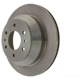 Purchase Top-Quality QUALITY-BUILT - BR55073G - Rear Disc Brake Rotor pa1