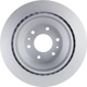 Purchase Top-Quality QUALITY-BUILT - BR55073G - Rear Disc Brake Rotor pa3