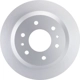 Purchase Top-Quality QUALITY-BUILT - BR55073G - Rear Disc Brake Rotor pa4