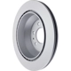 Purchase Top-Quality QUALITY-BUILT - BR55073G - Rear Disc Brake Rotor pa5