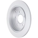 Purchase Top-Quality QUALITY-BUILT - BR55078G - Rear Disc Brake Rotor pa4