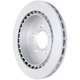 Purchase Top-Quality QUALITY-BUILT - BR55098G - Rear Disc Brake Rotor pa3