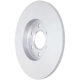 Purchase Top-Quality QUALITY-BUILT - BR55119G - Rear Disc Brake Rotor pa5