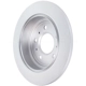 Purchase Top-Quality QUALITY-BUILT - BR55125G - Rear Disc Brake Rotor pa5