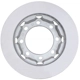 Purchase Top-Quality QUALITY-BUILT - BR5523G - Front Disc Brake Rotor pa3