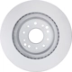 Purchase Top-Quality QUALITY-BUILT - BR5541G - Rear Disc Brake Rotor pa2
