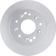 Purchase Top-Quality QUALITY-BUILT - BR5541G - Rear Disc Brake Rotor pa3