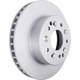 Purchase Top-Quality QUALITY-BUILT - BR5541G - Rear Disc Brake Rotor pa4