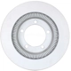 Purchase Top-Quality QUALITY-BUILT - BR5616G - Front Disc Brake Rotor pa5