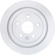 Purchase Top-Quality QUALITY-BUILT - BR57107G - Rear Disc Brake Rotor pa3