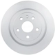 Purchase Top-Quality QUALITY-BUILT - BR57108G - Rear Disc Brake Rotor pa4