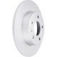 Purchase Top-Quality QUALITY-BUILT - BR57109G - Rear Disc Brake Rotor pa2