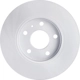 Purchase Top-Quality QUALITY-BUILT - BR57109G - Rear Disc Brake Rotor pa3