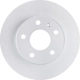 Purchase Top-Quality QUALITY-BUILT - BR57109G - Rear Disc Brake Rotor pa4