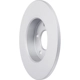 Purchase Top-Quality QUALITY-BUILT - BR57109G - Rear Disc Brake Rotor pa5