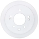Purchase Top-Quality QUALITY-BUILT - BR70101G - Rear Disc Brake Rotor pa2