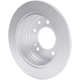 Purchase Top-Quality QUALITY-BUILT - BR70103G - Rear Disc Brake Rotor pa3