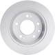 Purchase Top-Quality QUALITY-BUILT - BR70103G - Rear Disc Brake Rotor pa4