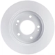 Purchase Top-Quality QUALITY-BUILT - BR70112G - Rear Disc Brake Rotor pa4