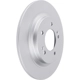 Purchase Top-Quality QUALITY-BUILT - BR70121G - Rear Disc Brake Rotor pa2