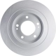 Purchase Top-Quality QUALITY-BUILT - BR70121G - Rear Disc Brake Rotor pa3