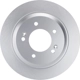 Purchase Top-Quality QUALITY-BUILT - BR70121G - Rear Disc Brake Rotor pa4