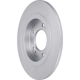 Purchase Top-Quality QUALITY-BUILT - BR70121G - Rear Disc Brake Rotor pa5