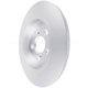 Purchase Top-Quality QUALITY-BUILT - BR71901G - Rear Disc Brake Rotor pa4