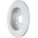 Purchase Top-Quality QUALITY-BUILT - BR71930G - Rear Disc Brake Rotor pa5