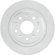 Purchase Top-Quality QUALITY-BUILT - BR72049G - Rear Disc Brake Rotor pa3
